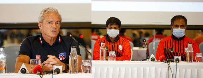 नेपालविरुद्ध बंगलादेश : खेल समय परिवर्तन, दर्शकले रंगशालामै हेर्न पाउने