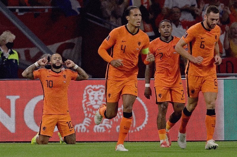 ह्याट्रिकमा नेदरल्यान्ड र नर्वेको सहज जित