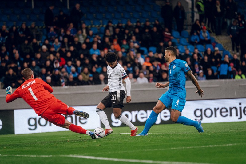 जर्मनीको लगातार तेस्रो जित