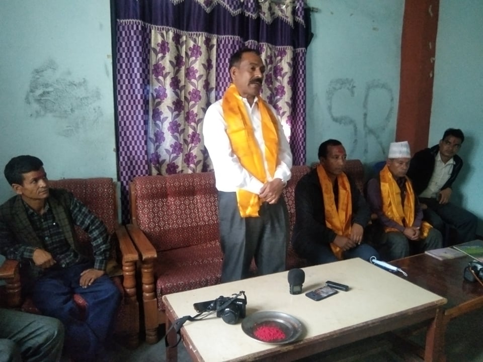 एमसीसी कुनै पनि हालतमा पारित हुँदैनः धर्मेन्द्र बाँस्तोला