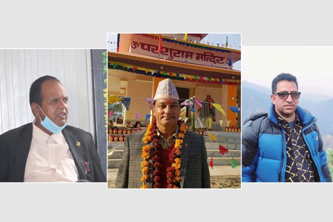 देउवाको गृहजिल्ला डडेलधुरा सभापतिमा साउद र भट्टबीच प्रतिस्पर्धा