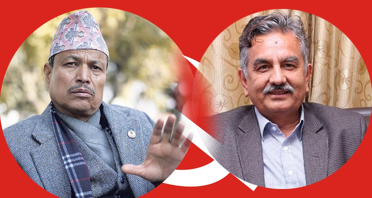 एमालेमा थपिने ५५ केन्द्रीय सदस्य माधव खेमाकै!, छान्ने जिम्मा रावल र पाण्डेलाई