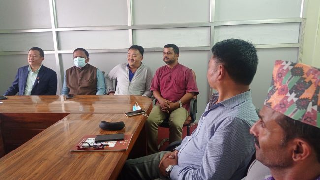 भीम आचार्यलाई मुख्यमन्त्रीमा नियुक्त गर्नु असंवैधानिक: गठबन्धन