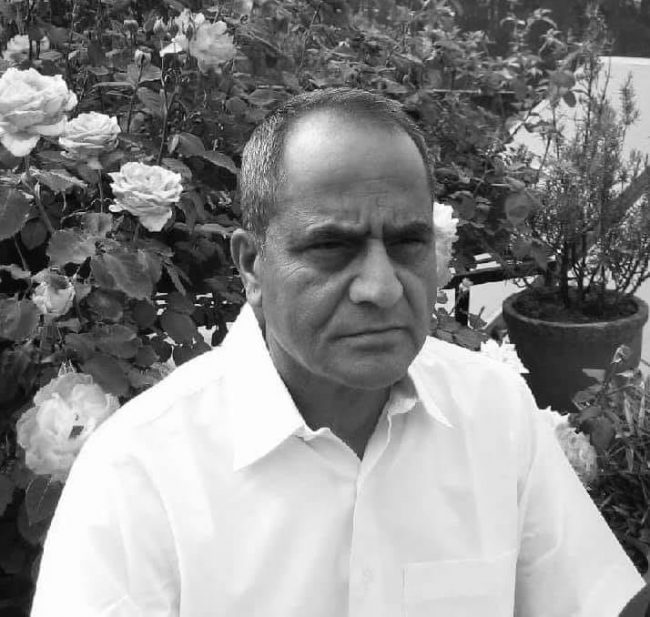 पूर्वसचिव रेग्मीको निधन