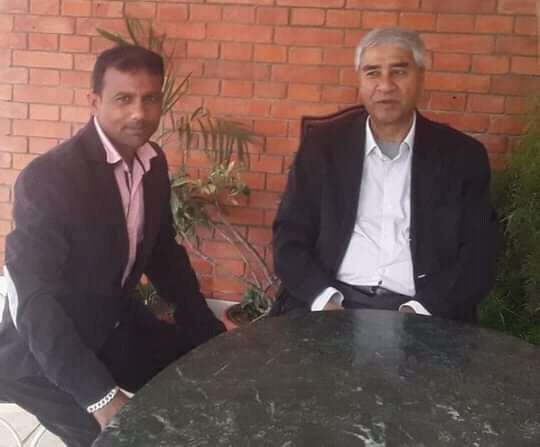 नेविसंघको महामन्त्रीमा कपिलेश्वार यादव नियुक्त