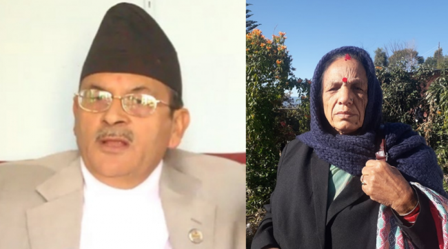 एकीकृत समाजवादीमा सनाखतको माग गर्दै सांसद् पाण्डे र भट्ट सर्वोच्चमा