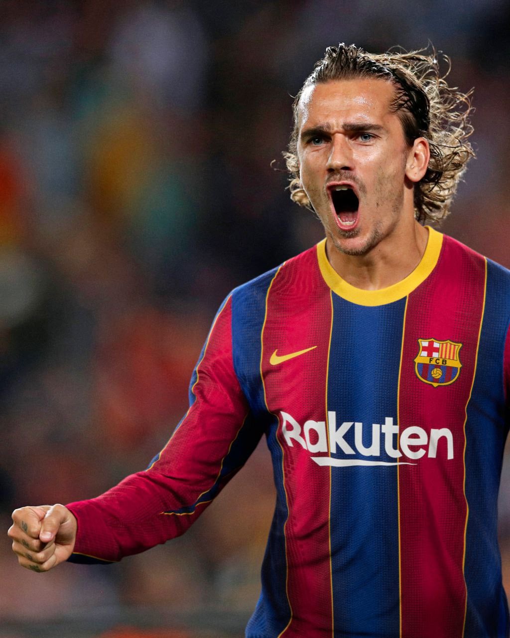 एथ्लेटिको फर्किए ग्रिजम्यान, बार्सिलोनालाई धक्का