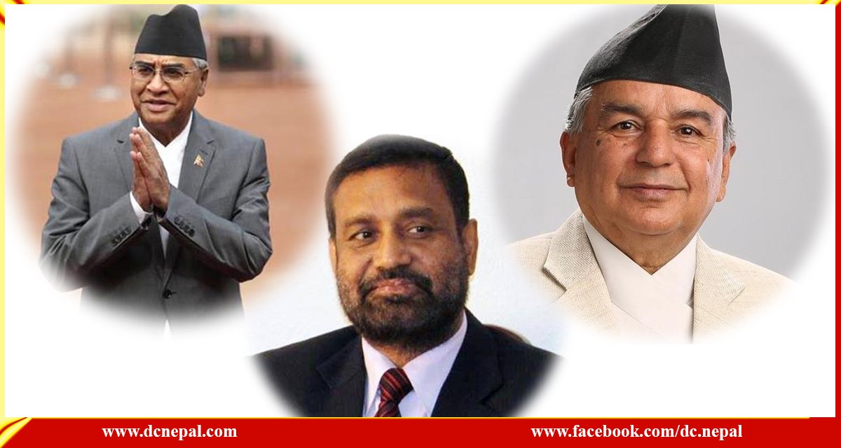 कांग्रेस महाधिवेशन : तीन शक्तिबीच भीडन्त