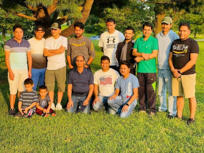 सुदूरपश्चिमकाे संस्कृति प्रवर्धन गर्न अमेरिकामा छायाङ्कन भयाे देउडा गीत