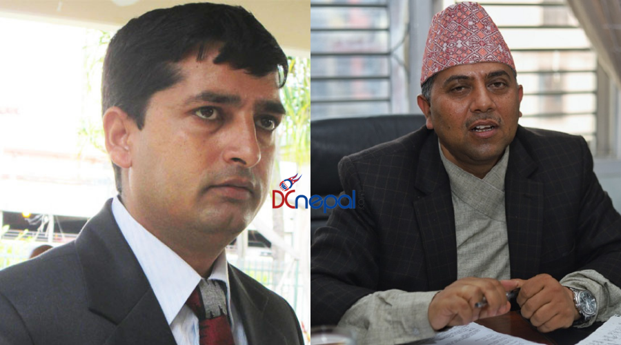 काठमाडाैंकाे सिडिओ सरूवा : ओलीको मान्छे फालियो, देउवाको मान्छे तानियो