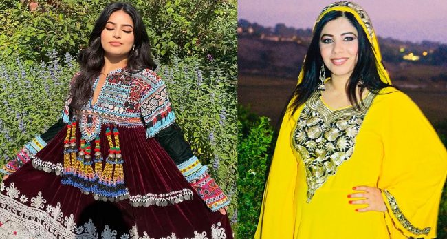 तालिबानविरुद्ध अफगानी महिलाहरुको विद्रोह, #DoNotTouchMyClothes अभियान सुरु