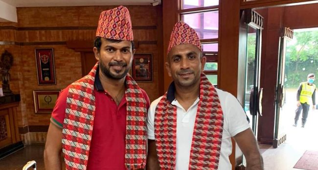 श्रीलंकाका पूर्वकप्तान थारांगा ईपीएल खेल्न नेपालमा