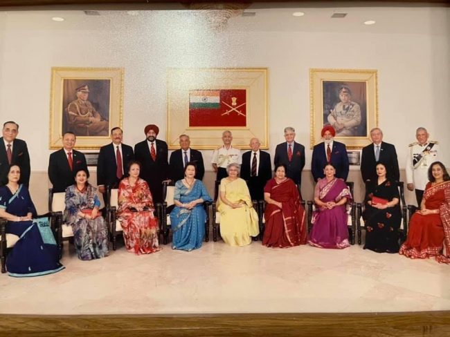 पूर्वसेनापतिहरुको दिल्ली सम्मेलनमा के भयो? नेपालका तर्फबाट उठाइयो कालापानीको विषय