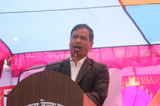 हिजोको संविधान भन्दा अहिलेको संविधान प्रगतिशिल छः मुख्यमन्त्री शाही