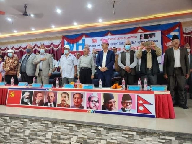 यही साता सरकारमा जाँदैछौँः माधव नेपाल