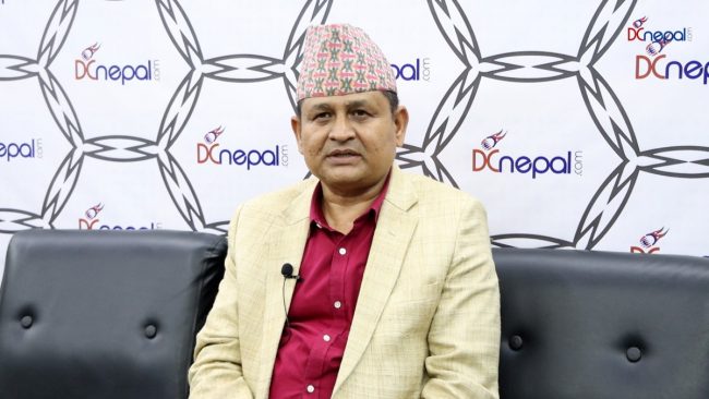 सभामुखका व्यवहारले पनि व्यवस्थामाथि अविश्वास बढ्न सक्छः सभामुख शाही, कर्णाली प्रदेश (भिडियोसहित)