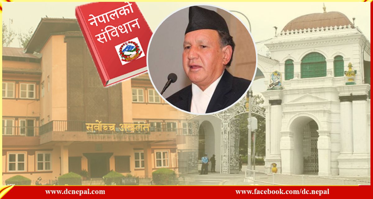 के संसदीय व्यवस्थामा अध्यादेश राजनीतिक बुटी हो ?