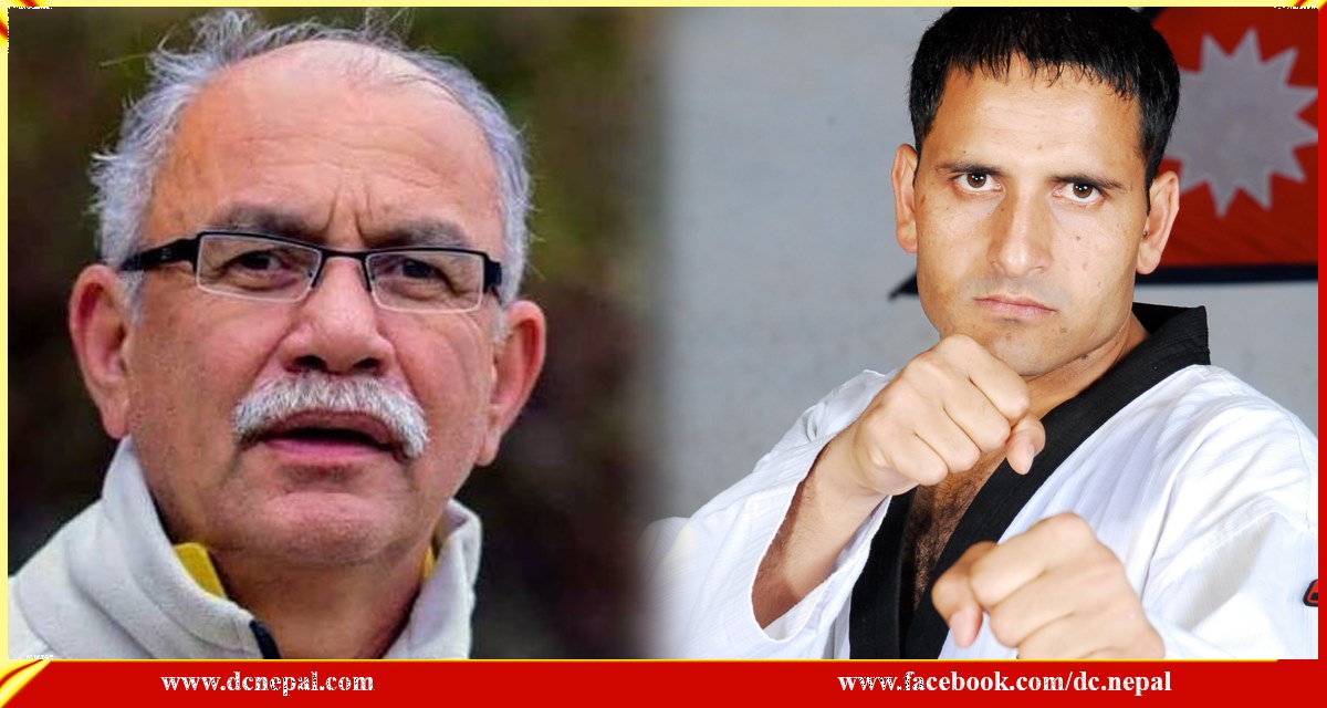 आज ओलम्पियन्स संघको निर्वाचन हुँदै,बिष्ट र थापाबीच प्रतिस्पर्धा