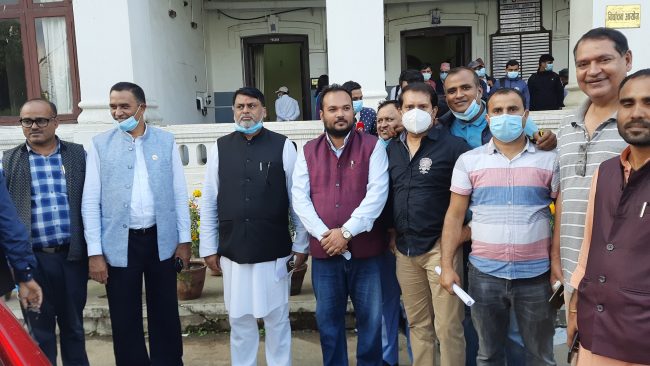 लोसपा दलको नेतामा सोनल चयन