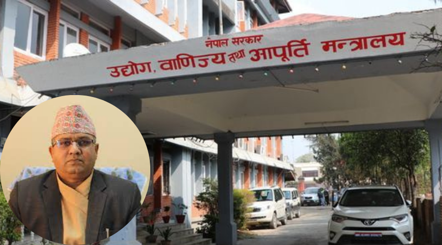 बजारमा हल्ला भएअनुसार अभाव छैनः वाणिज्य सचिव