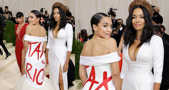 सेलिब्रेटीको कार्यक्रममा नेताले यस्तो कपडा लगाएपछि डोनाल्ड ट्रम्पका छोरा जंगिए