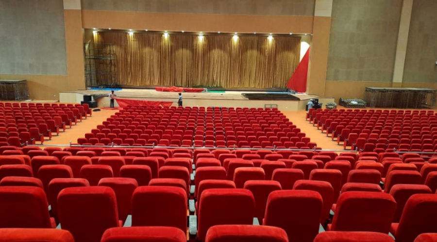 एमाले अध्यक्ष ओली गोदावरीमा