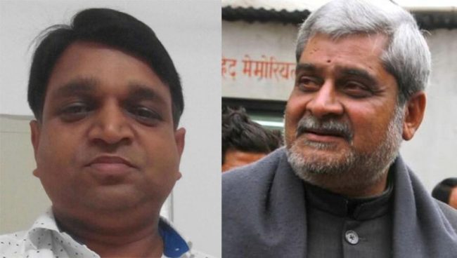 एमालेको ह्वीप मान्दै आएका त्रिपाठी र गुप्ता महाधिवेशनमा अयोग्य !