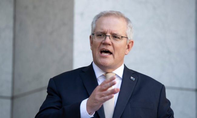 अस्ट्रेलियामा ८० प्रतिशत खोप लगाएका राज्यहरुमा अन्तर्राष्ट्रिय आवागमन खुला हुने