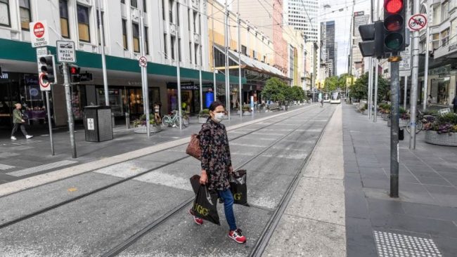 अष्ट्रेलियाको मेलबर्न शहरमा लकडाउन हटाइँदै