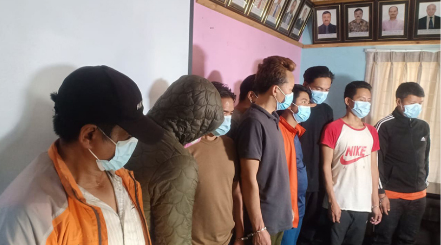 १९ वर्ष जेल बसेर छुटेपछि फेरि चरेस कारोबार