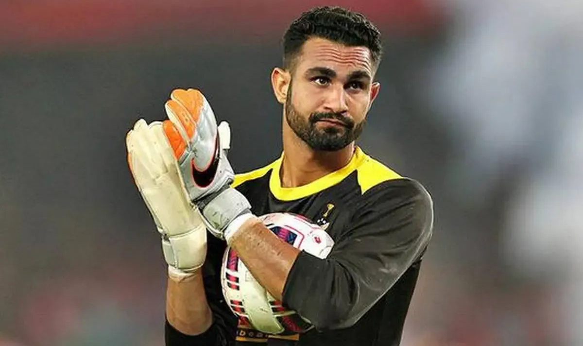 राजनीतिको उथलपुथलले राष्ट्रिय फुटबल टिमका गोलकिपरलाई तनाव