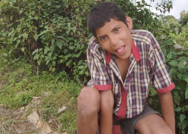 १५ वर्षीय बालक तीन दिनदेखि सम्पर्कविहीन