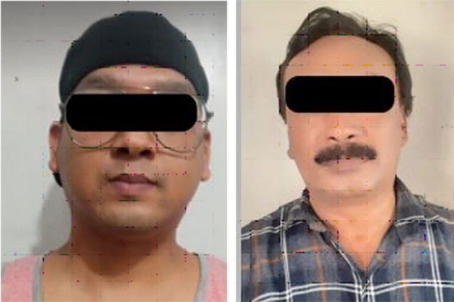 बैंकिङ् कसूर मुद्दाका फरार प्रतिवादीहरु असन र रुपन्देहीबाट पक्राउ