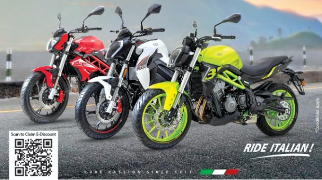 बेनेलीको दशैं अफरः २ लाख सम्म छुट