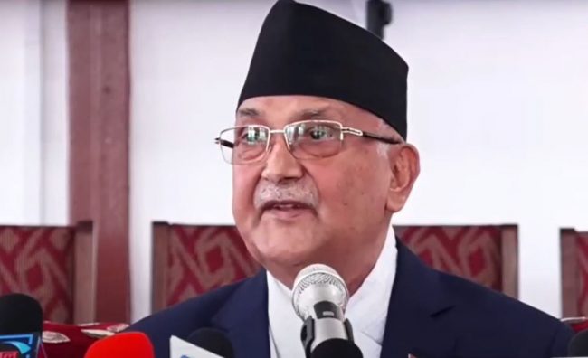 क्यासिनोलाई कर छुट दिने प्रेरणा कहाँबाट आयो : अध्यक्ष ओली