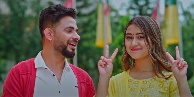 डि.पी र रचनाको स्वरमा ‘पर्नु पिर पर्‍यो’ सार्वजनिक [भिडियाे]