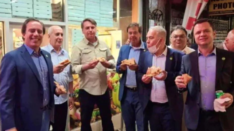 ब्राजिलका राष्ट्रपतिलाई न्यूयोर्कमा रेष्टुरेन्टमा छिर्न दिइएन, फुटपाथमा बसेर खाना खाए