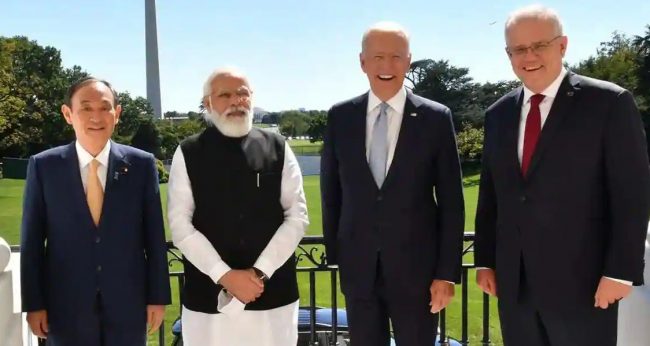 सम्मेलनपछि ‘आश्चर्यजनक’ साझा वक्तव्य जारी गरेको क्वाडप्रति चीनका मिडिया के भन्दैछन् ?