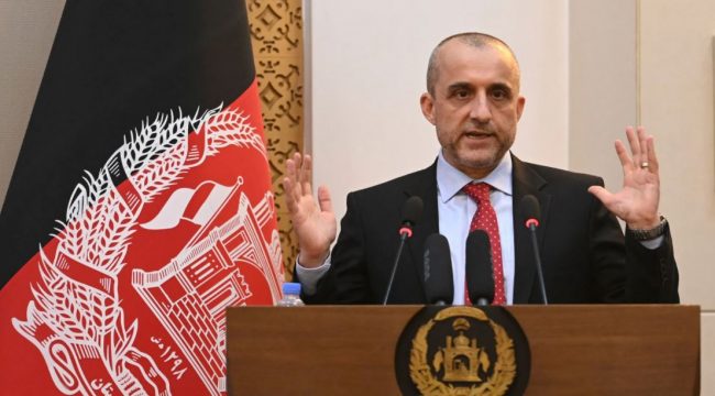 अफगानिस्तानमा तालिबानविरुद्ध समानान्तर सरकार घोषणा