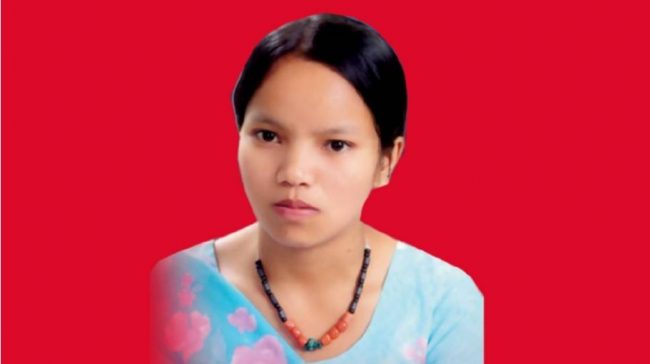 लोकप्रिय गायिका विष्णु माझीलाई विभुषण प्रदान गरिदैँ