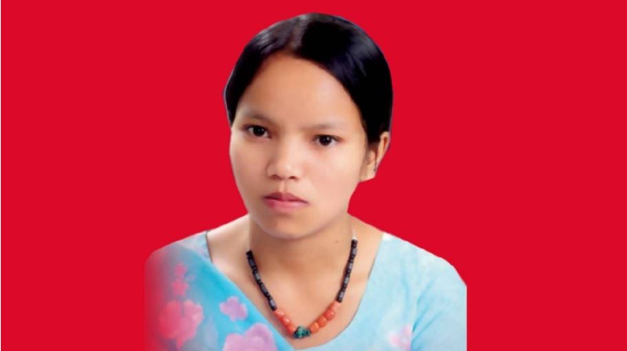 लोकप्रिय गायिका विष्णु माझीलाई विभुषण प्रदान गरिदैँ