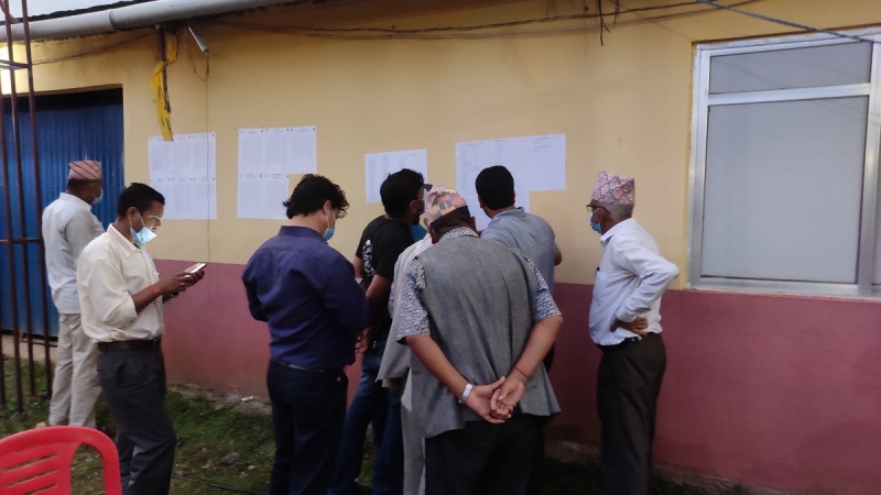 दाङमा कांग्रेस महाधिवेशन : ५० वडामा आज मतदान हुँदै