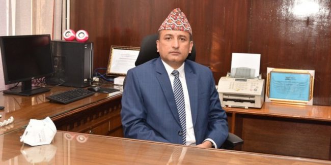 ‘महाप्रबन्धक डिमप्रकाशले राजीनामा दिनुपर्ने कारणहरु’