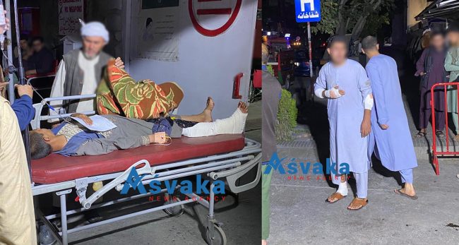 पंजशीरमा कब्जा गरेको खुसीमा तालिबानले हवाइ फायर गर्दा कैयौंको मृत्यु