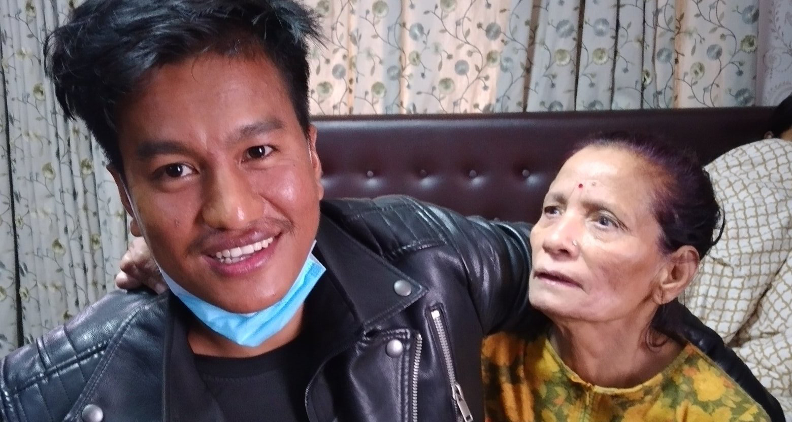 मानपदवीका विषयमा आलोचना भइरहेका बेला विप्लवका छोराले गरे सीता दाहालको प्रतिरक्षा