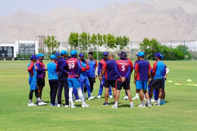 त्रिकोणात्मक एकदिवसीय सिरिज : आज पिएनजीसँग भिडदै नेपाल