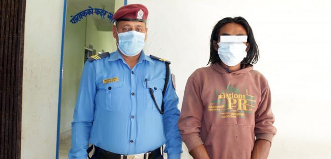 मदिराको नशामा श्रीमतीको हत्या