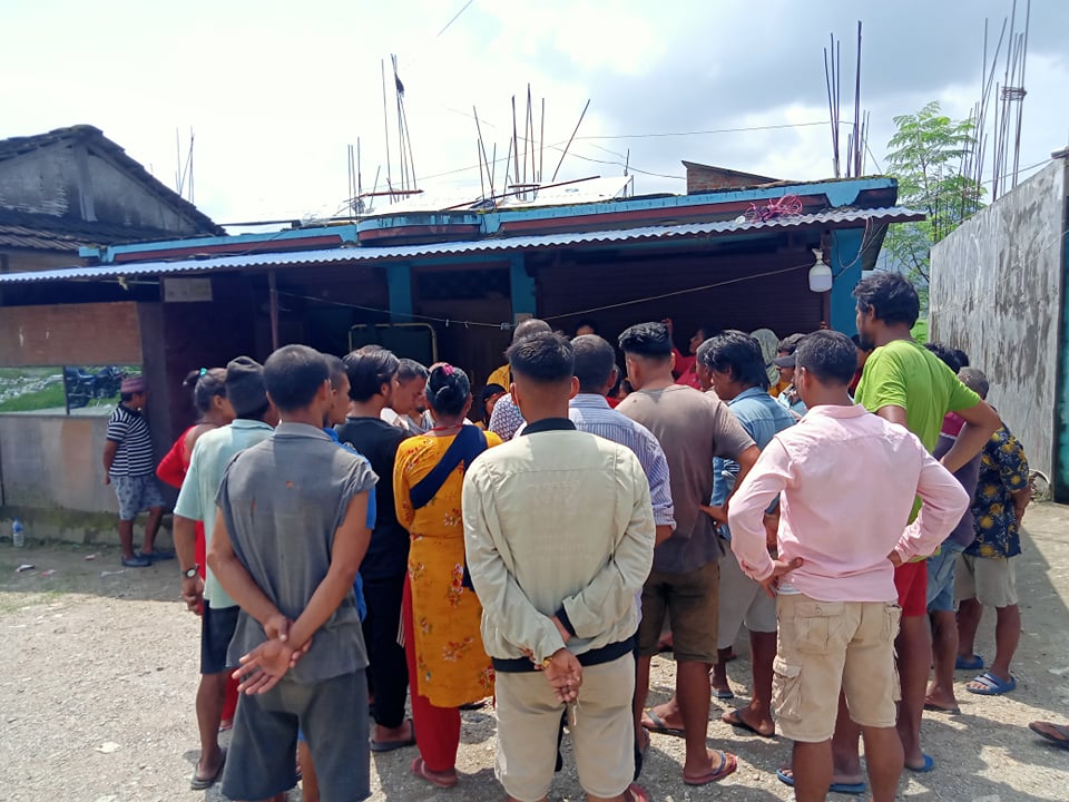 सात महिने बालकको मृत्यु भएपछि हस्पिटल संचालकसहित डाक्टर फरार