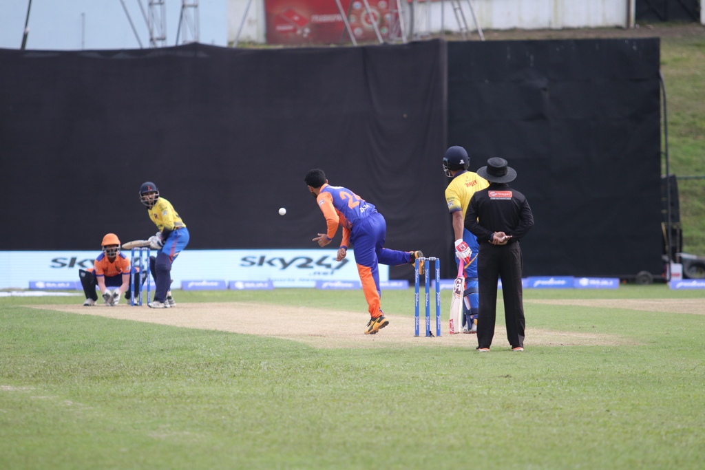 भैरहवाले विराटनगरलाई ६ विकेटले हरायो