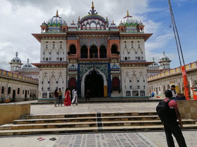 जानकी मन्दिरलाई विश्व सम्पदा सूचीमा सूचीकृत गराउने अभियान तीव्र